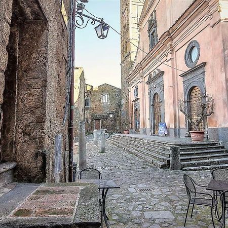 Iroom Civita Bagnoregio Exterior photo