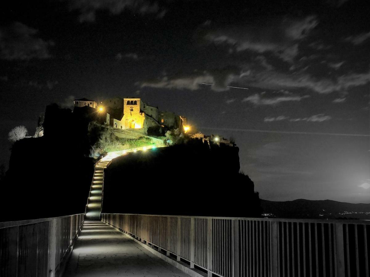 Iroom Civita Bagnoregio Exterior photo